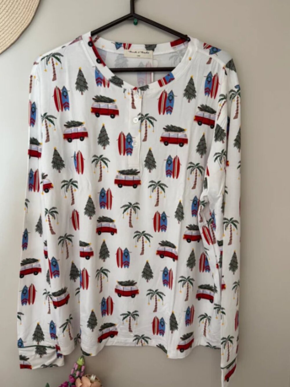 Bambi & Birdie Adult Pajama Set NWT